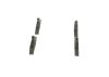 Brake Pad Set, disc brake VAG - 4D0 698 451 F