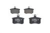 Brake Pad Set, disc brake VAG - 4D0 698 451 F