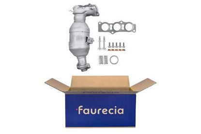 Manifold Catalytic Converter -