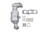 Manifold Catalytic Converter -