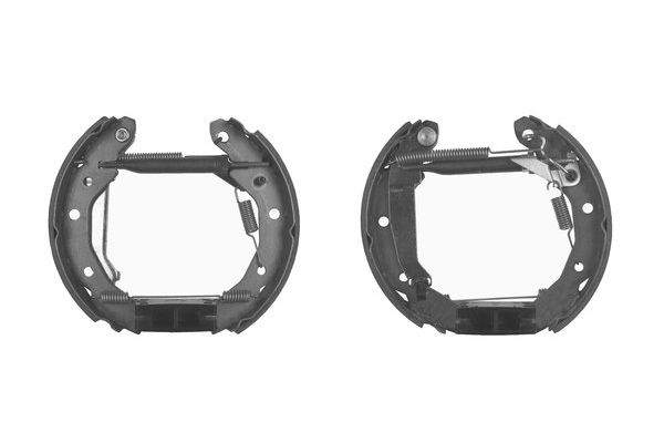 Brake Shoe Set -