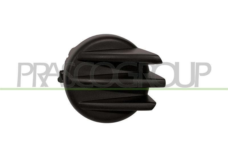 Eyelid, front fog light -