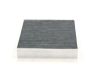 Filter, cabin air MERCEDES 163 835 01 47
