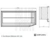 Air Filter RENAULT - 16 54 605 09R