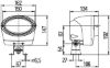 Worklight Oval 100 Xenon