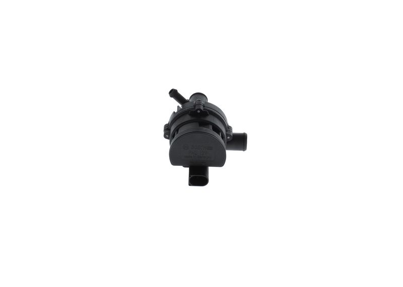 Auxiliary Water Pump (heating water circuit) -