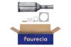 Soot/Particulate Filter, exhaust system -