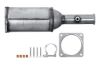 Soot/Particulate Filter, exhaust system -