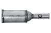 Soot/Particulate Filter, exhaust system -