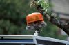 Rotating Beacon Rota LED C 10-30V R65