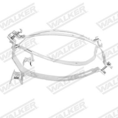 Mount, exhaust system KANDUR BMW