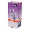 Bulb, direction indicator 15W BA15s