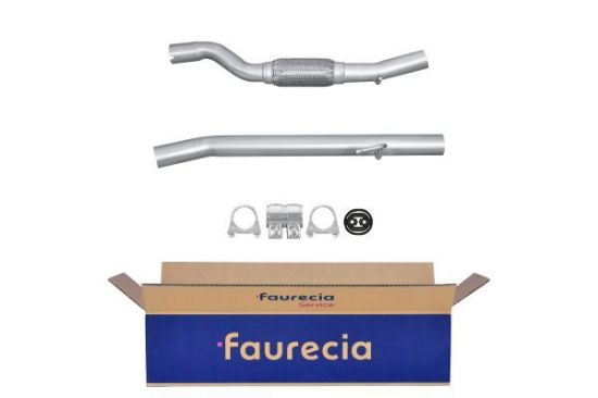 Exhaust Pipe -
