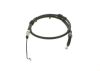 Cable Pull, parking brake VAG - 7E0 609 701 E