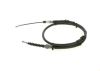 Cable Pull, parking brake VAG - 7E0 609 701 E