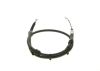 Cable Pull, parking brake VAG - 7E0 609 701 E