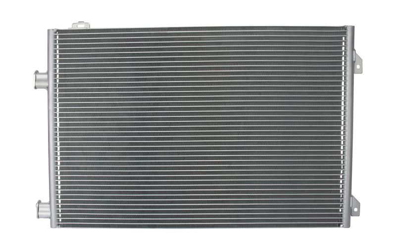 Condenser, air conditioning -
