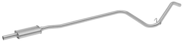 Front Muffler -