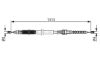 Cable Pull, parking brake -