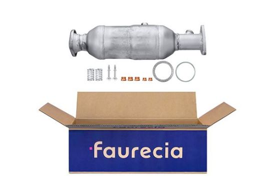 Catalytic Converter -