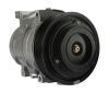 Compressor, air conditioning -