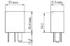 Multifunctional Relay 9441161 VOLVO
