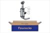 Soot/Particulate Filter, exhaust system -