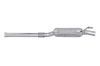 Centre Muffler -