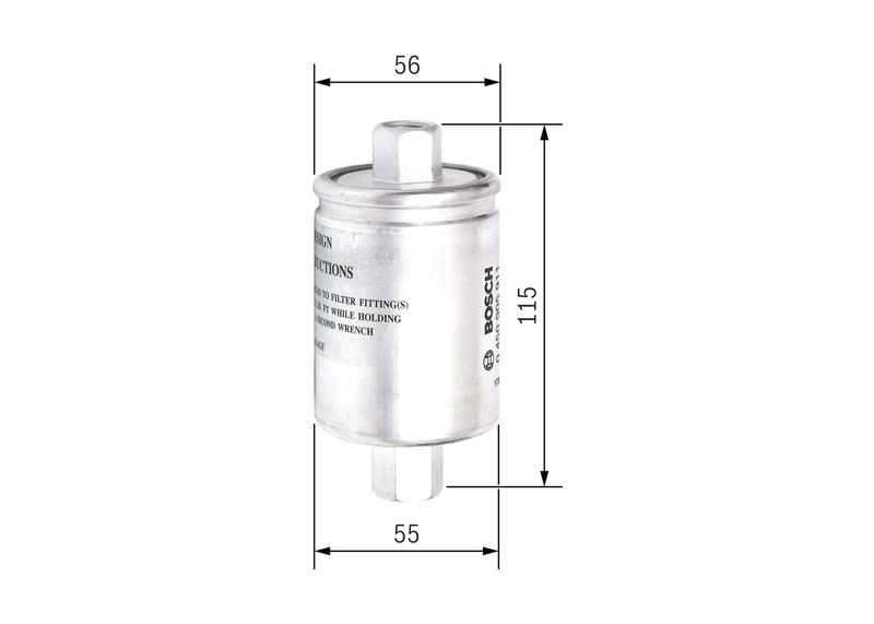 Fuel Filter -