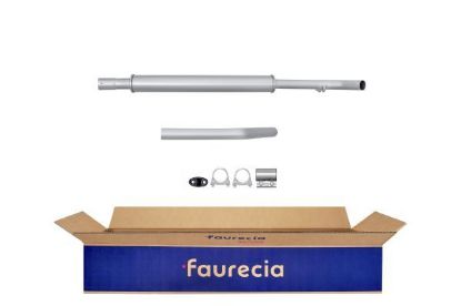 Centre Muffler -