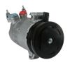 Compressor, air conditioning -