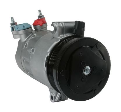 Compressor, air conditioning - Compressor, air conditioning -