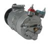 Compressor, air conditioning -