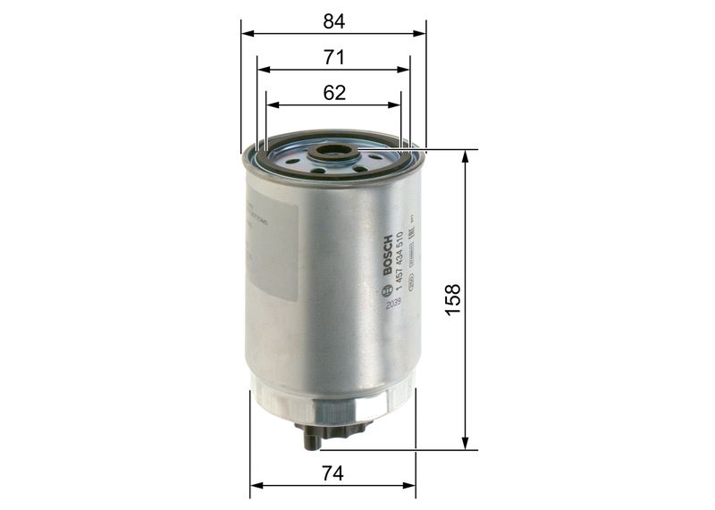 Fuel Filter -