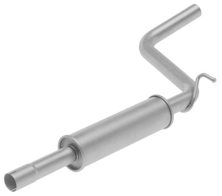 Front Muffler -