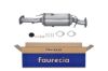 Soot/Particulate Filter, exhaust system -