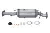 Soot/Particulate Filter, exhaust system -