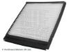 Filter, cabin air NISSAN 278936F600KE