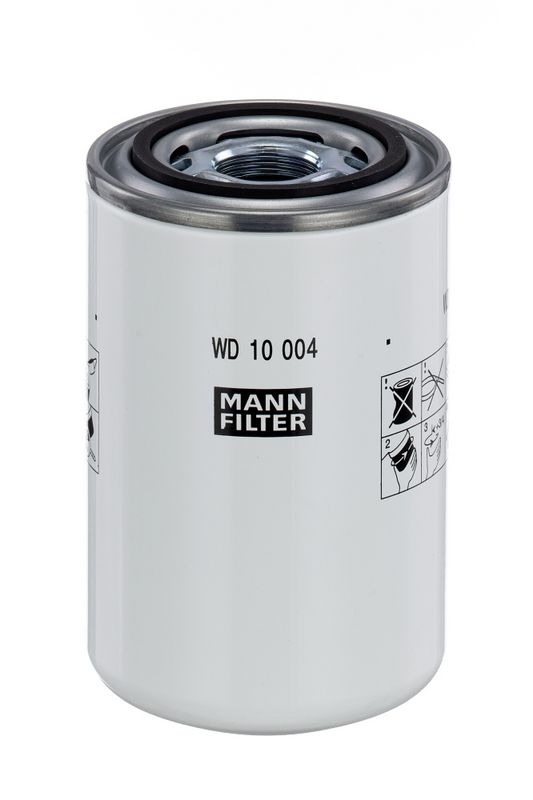 Filter, operating hydraulics Volvo Truck HC-8805