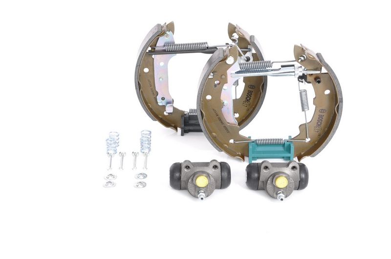 Brake Shoe Set -
