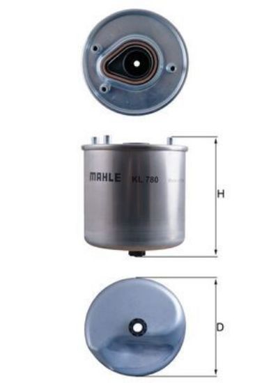 Fuel Filter VOLVO - 31321475, FORD - 1 882 099