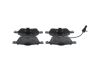 Brake Pad Set, disc brake -