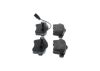 Brake Pad Set, disc brake -
