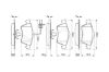 Brake Pad Set, disc brake -