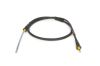 Cable Pull, parking brake -