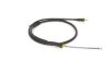 Cable Pull, parking brake -