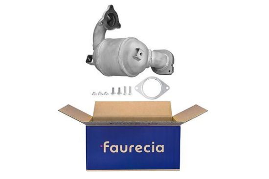 Catalytic Converter -