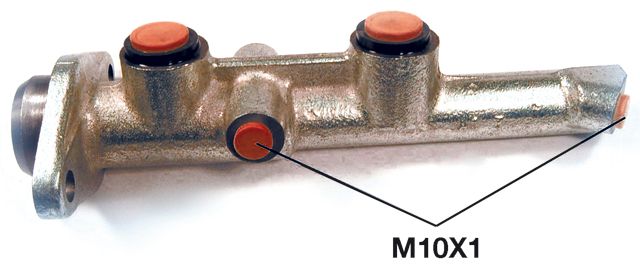Brake Master Cylinder - Brake Master Cylinder -