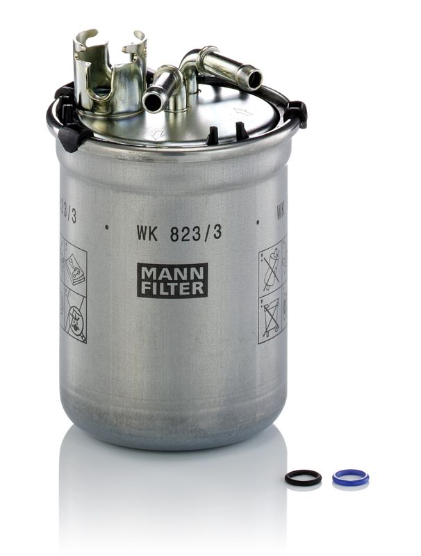 Fuel Filter FABIA (6Y2), ROOMSTER (5J)