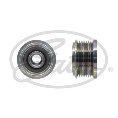 Alternator Freewheel Clutch -